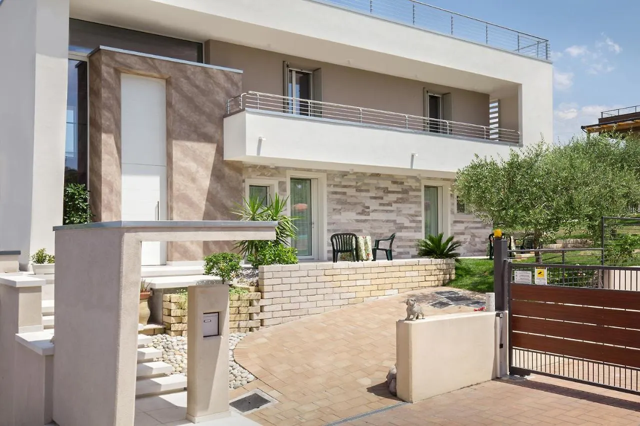 Διαμέρισμα Villa Aurora-Holiday Home Apt 1 Μπαρντολίνο