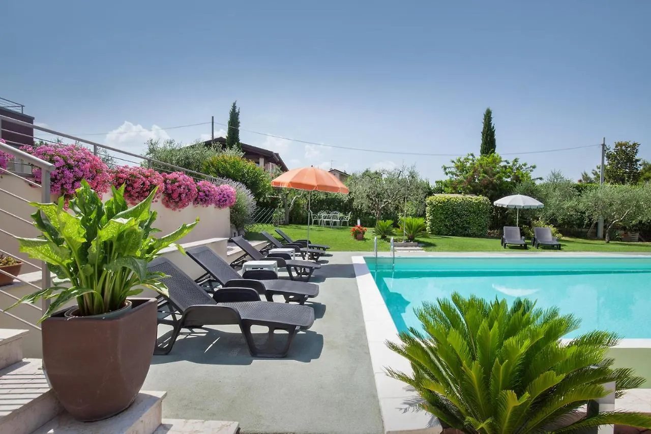 Villa Aurora-Holiday Home Apt 1 Μπαρντολίνο Ιταλία