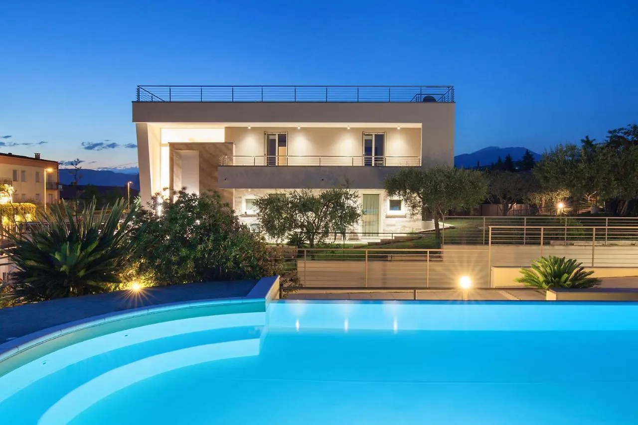 Villa Aurora-Holiday Home Apt 1 Μπαρντολίνο Διαμέρισμα