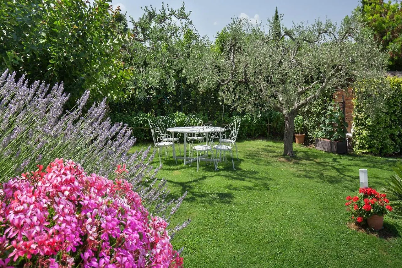 Villa Aurora-Holiday Home Apt 1 Μπαρντολίνο Διαμέρισμα
