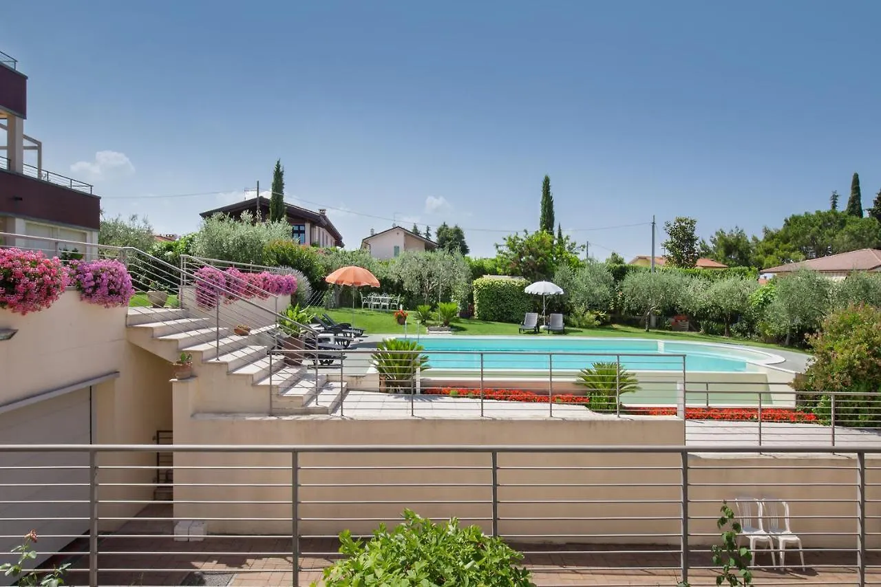 Διαμέρισμα Villa Aurora-Holiday Home Apt 1 Μπαρντολίνο Ιταλία